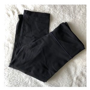 Cropped Lululemon Leggings